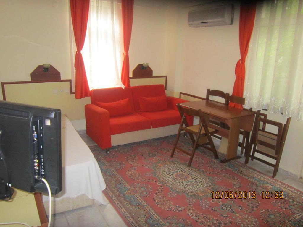 Red Rose Hotel Ölüdeniz Habitación foto